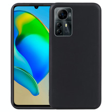 For ZTE Blade V41 Smart TPU Phone Case(Black) For ZTE Blade V41 Smart TPU Phone Case(Black)