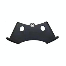 No. 7 Triceps Up Pull V-shaped Handles Attachments for Pulley and Lat Pulldown Machines No. 7 Triceps Up Pull V-shaped Handles Attachments for Pulley and Lat Pulldown Machines