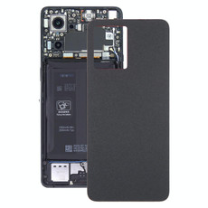 For OPPO F21s Pro Original Battery Back Cover(Black) For OPPO F21s Pro Original Battery Back Cover(Black)