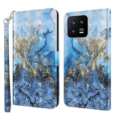 For Xiaomi 13 3D Painting Pattern Flip Leather Phone Case(Milky Way) For Xiaomi 13 3D Painting Pattern Flip Leather Phone Case(Milky Way)