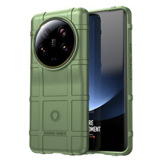 For Xiaomi 13 Ultra Full Coverage Shockproof TPU Case(Green)