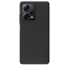 For Xiaomi Redmi Note 12 Pro+ 5G Global NILLKIN Frosted PC Phone Case(Black)