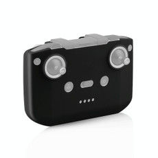 PULUZ Shockproof Anti-scratch Silicone Case For DJI Mini 3 / 3 Pro / Mavic 3 / Air 2S / Mini 2 Remote Control (Black)