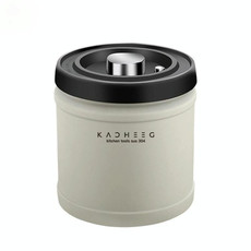 Kacheeg Sealing Can Pressed Vacuum Coffee Bean Tea Cans, Capacity: 1600ml Kacheeg Sealing Can Pressed Vacuum Coffee Bean Tea Cans, Capacity: 1600ml