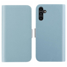 For Samsung Galaxy A54 5G Candy Color Litchi Texture Leather Phone Case(Light Blue) For Samsung Galaxy A54 5G Candy Color Litchi Texture Leather Phone Case(Light Blue)