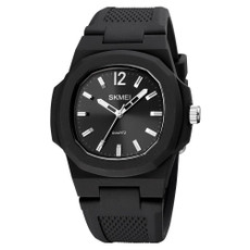 SKMEI 1717 Square Men Watch Outdoor Sports Pointer Waterproof Quartz Watch, Color: Black SKMEI 1717 Square Men Watch Outdoor Sports Pointer Waterproof Quartz Watch, Color: Black