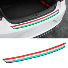 Car Trunk Anti-collision Strip Threshold Decoration Protection Sticker(Italy)