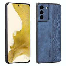 For Samsung Galaxy S21+ 5G AZNS 3D Embossed Skin Feel Phone Case(Sapphire Blue) For Samsung Galaxy S21+ 5G AZNS 3D Embossed Skin Feel Phone Case(Sapphire Blue)