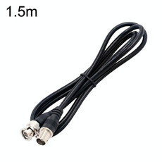 BNC Male To Female Connection Cable Full Copper HD Video Coaxial Cable, Length: 1.5m