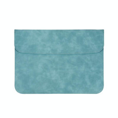 A20 Laptop Bag Magnetic Suction Slim Tablet Case Inner Bag, Size: 13.3/14 inch(Sky Blue)