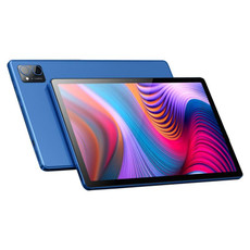 G16 4G Phone Call Tablet PC, 10.1 inch, 4GB+64GB, Android 8.0 MTK6750 Octa Core 1.8GHz, Dual SIM, Support GPS, OTG, WiFi, BT (Blue)