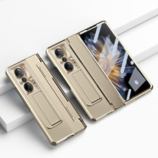 For Honor Magic Vs Integrated Folding Phone Case with Hinge(Champagne Gold)