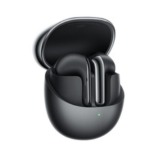 Original Xiaomi Buds 4 Wireless Bluetooth 5.3 3 Mic Active Noise Reduction Earphone(Black)