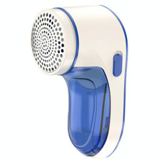 ZG-M22 Charging Hair Ball Trimmer Sweater Coat Deballer(Blue White)