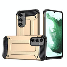 For Samsung Galaxy A54 5G Magic Armor TPU Hard PC Phone Case(Gold) For Samsung Galaxy A54 5G Magic Armor TPU Hard PC Phone Case(Gold)