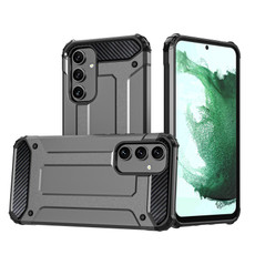 For Samsung Galaxy A54 5G Magic Armor TPU Hard PC Phone Case(Grey)