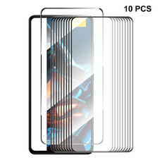 For Xiaomi Poco X5 10pcs ENKAY Hat-Prince Full Glue 0.26mm 9H 2.5D Tempered Glass Full Film