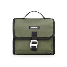 Rhinowalk RK9106 Foldable Outdoor Cycling Handlebar Bag Multifunctional Bike Bag(Green) Rhinowalk RK9106 Foldable Outdoor Cycling Handlebar Bag Multifunctional Bike Bag(Green)