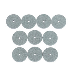 Small Grinding Wheel Sanding Blade Mini Sanding Machine Accessories, Color: Green
