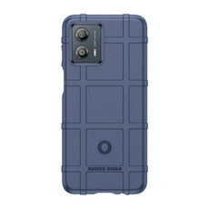 For Motorola Moto G53 5G Full Coverage Shockproof TPU Phone Case(Blue)