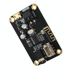 AS1711BT MP3 Bluetooth4.2  Decoding Board DIY Speaker Power Amplifier Board Non-destructive Vehicle Audio Receiver Module