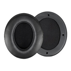 For Edifier W855BT 1pair Headset Soft and Breathable Sponge Cover, Color: Black