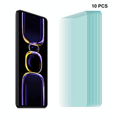 For Xiaomi Redmi K60E 10pcs ENKAY Hat-Prince 0.26mm 9H 2.5D Tempered Glass Film