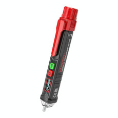 HABOTESA HT100 High-sensitivity LCD Digital Display Sound and Light Alarm Test Pen