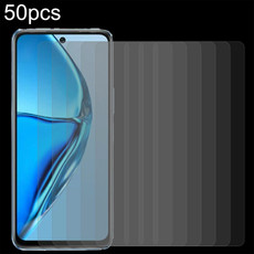 For Infinix Hot 20 Pro 50pcs 0.26mm 9H 2.5D Tempered Glass Film For Infinix Hot 20 Pro 50pcs 0.26mm 9H 2.5D Tempered Glass Film
