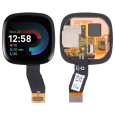 Original LCD Screen For Fitbit Versa 4 Digitizer Full Assembly Original LCD Screen For Fitbit Versa 4 Digitizer Full Assembly