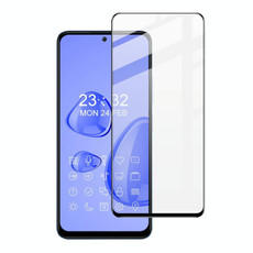 For Xiaomi Redmi Note 12 China imak 9H Surface Hardness Full Screen Tempered Glass Film Pro+ Series