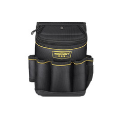 WINHUNT Thickened Canvas Multifunctional Hardware Tool Bag, Model: WH032