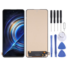 TFT LCD Screen For Xiaomi Redmi K50 / Redmi K50 Pro with Digitizer Full Assembly