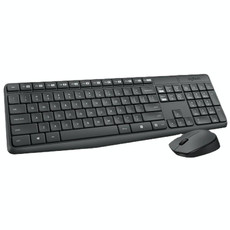 Logitech MK235 Wireless Keyboard Mouse Set