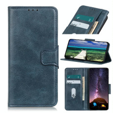 For Nokia X30 5G Mirren Crazy Horse Texture Horizontal Flip Leather Phone Case(Blue) For Nokia X30 5G Mirren Crazy Horse Texture Horizontal Flip Leather Phone Case(Blue)