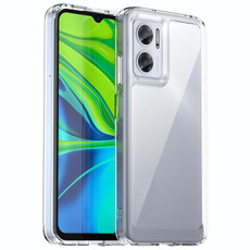 For Xiaomi Redmi Note 11E Candy Series TPU Phone Case(Transparent)