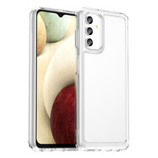 For Samsung Galaxy A13 4G Candy Series TPU Phone Case(Transparent)