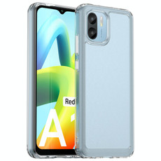 For Xiaomi Redmi A1 Candy Series TPU Phone Case(Transparent)