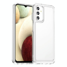 For Samsung Galaxy A13 5G Candy Series TPU Phone Case(Transparent)
