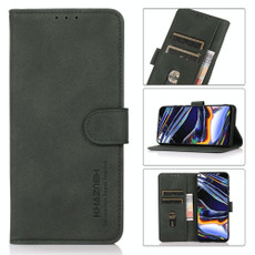 For Xiaomi Redmi Note 12 China KHAZNEH Matte Texture Leather Phone Case(Green) For Xiaomi Redmi Note 12 China KHAZNEH Matte Texture Leather Phone Case(Green)