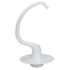 K5ADH-16 For KitchenAid 6QT Bowl-Lift Stand Mixers Home Restaurant Baking Dough Hook Mixing Tools K5ADH-16 For KitchenAid 6QT Bowl-Lift Stand Mixers Home Restaurant Baking Dough Hook Mixing Tools