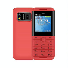 SERVO BM5310 Mini Mobile Phone, English Key, 1.33 inch, MTK6261D, 21 Keys, Support Bluetooth, FM, Magic Sound, Auto Call Record, GSM, Triple SIM (Red) SERVO BM5310 Mini Mobile Phone, English Key, 1.33 inch, MTK6261D, 21 Keys, Support Bluetooth, FM, Magic Sound, Auto Call Record, GSM, Triple SIM (Red)