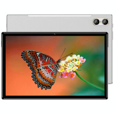 P80 4G Phone Call Tablet PC, 10.1 inch, 4GB+64GB, Android 8.0 MTK6797 Deca Core 2.1GHz, Dual SIM, Support GPS, OTG, WiFi, BT (Silver) P80 4G Phone Call Tablet PC, 10.1 inch, 4GB+64GB, Android 8.0 MTK6797 Deca Core 2.1GHz, Dual SIM, Support GPS, OTG, WiFi, BT (Silver)