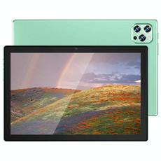 P60 4G Phone Call Tablet PC, 10.1 inch, 4GB+64GB, Android 8.0 MTK6797 Deca Core 2.1GHz, Dual SIM, Support GPS, OTG, WiFi, BT (Green) P60 4G Phone Call Tablet PC, 10.1 inch, 4GB+64GB, Android 8.0 MTK6797 Deca Core 2.1GHz, Dual SIM, Support GPS, OTG, WiFi, BT (Green)