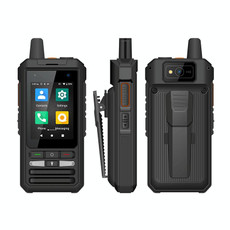 UNIWA F80S Walkie Talkie Rugged Phone, 1GB+8GB, Waterproof Dustproof Shockproof, 5300mAh Battery, 2.4 inch Android 10 Spreadtrum SL8541E Quad Core up to 1.4GHz, Network: 4G, Dual SIM, PoC, SOS (Black) UNIWA F80S Walkie Talkie Rugged Phone, 1GB+8GB, Waterproof Dustproof Shockproof, 5300mAh Battery, 2.4 inch Android 10 Spreadtrum SL8541E Quad Core up to 1.4GHz, Network: 4G, Dual SIM, PoC, SOS (Black)
