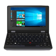 F13 7.0 inch Pocket Notebook, 12GB+1TB, Windows 10 Intel Celeron J4105 Quad Core up to 2.5GHz, Support Dual Band WiFi & BT & TF Card