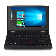 F13 7.0 inch Pocket Notebook, 12GB+256GB, Windows 10 Intel Celeron J4105 Quad Core up to 2.5GHz, Support Dual Band WiFi & BT & TF Card