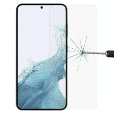 For Samsung Galaxy S23 5G 0.26mm 9H 2.5D Tempered Glass Film, Fingerprint Unlocking Is Not Supported