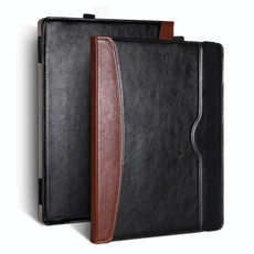 For Microsoft Surface Laptop 1 / 2 / 3 / 4 Universal 13.5 inch Laptop Anti-drop Protective Case(Black)