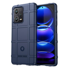 For Xiaomi Redmi Note 12 Explorer Full Coverage Shockproof TPU Phone Case(Blue)